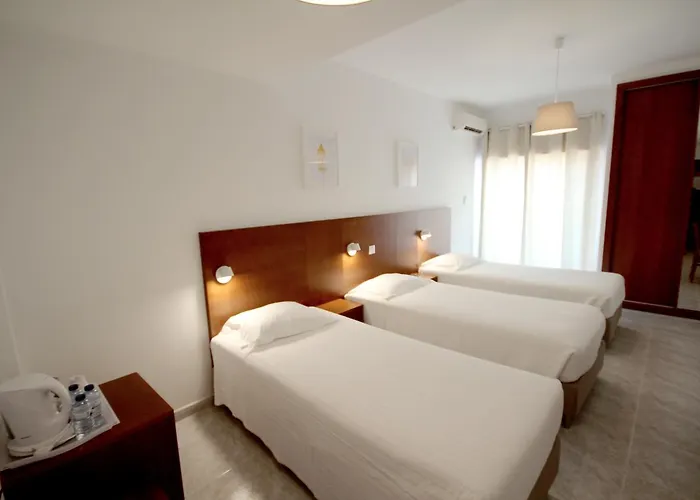 Hospedaria Buganvilia Alvor
