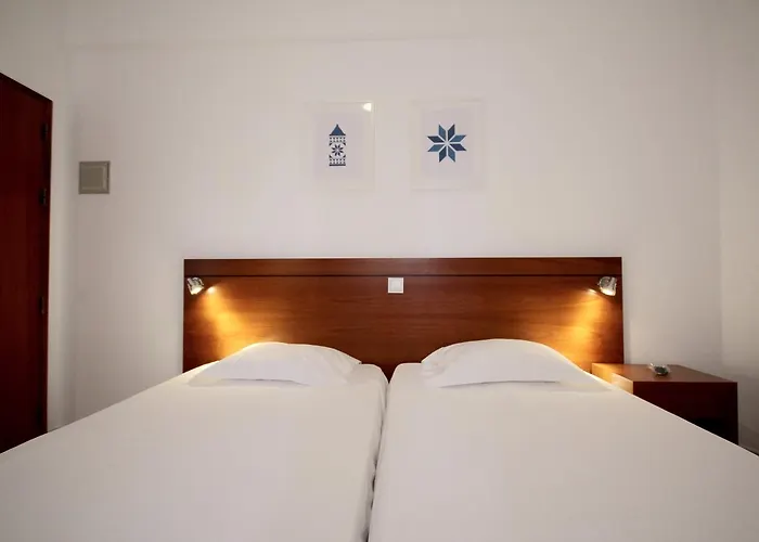 Hospedaria Buganvilia Alvor
